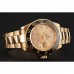 Rolex GMT Master II Gold Dial Black Bezel Gold Case And Bracelet 1453749