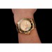 Rolex GMT Master II Gold Dial Black Bezel Gold Case And Bracelet 1453749