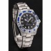 Rolex GMT Master II Black Dial Stone Set Bezel Stainless Steel Case And Bracelet 1453747