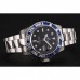 Rolex GMT Master II Black Dial Stone Set Bezel Stainless Steel Case And Bracelet 1453747