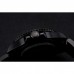 Rolex GMT Master II Black Dial Blue And Black Bezel Black PVD Case And Bracelet PR18239