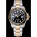 Rolex GMT Master Black Bezel Black Dial 80295