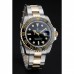 Rolex GMT Master Black Bezel Black Dial 80295