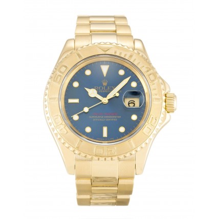 Rolex Yacht-Master Blue 16628