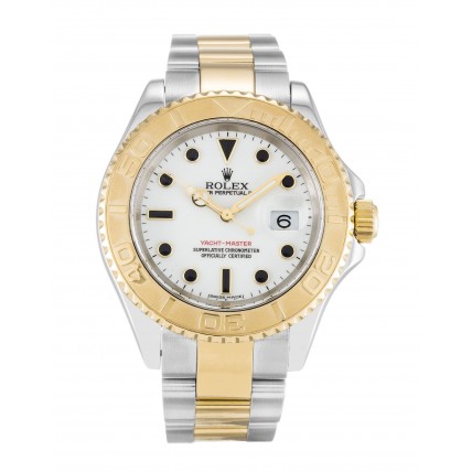 Rolex Yacht-Master White 16623