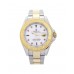 Rolex Yacht-Master Red Diamond and White dial 16623