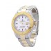 Rolex Yacht-Master Red Diamond and White dial 16623