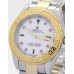 Rolex Yacht-Master Red Diamond and White dial 16623