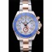 Rolex Yacht-Master Blue Ceramic Bezel White Dial Watch