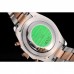 Rolex Yacht-Master Blue Ceramic Bezel White Dial Watch