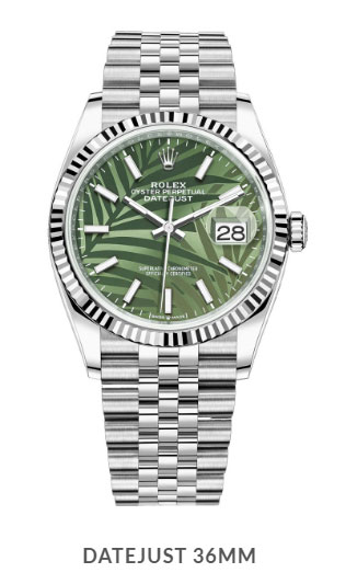 Rolex Datejust 36MM