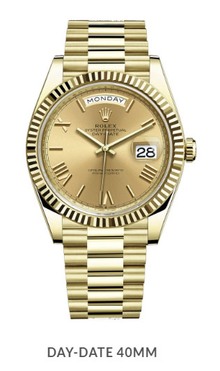 Rolex Day-Date 40MM