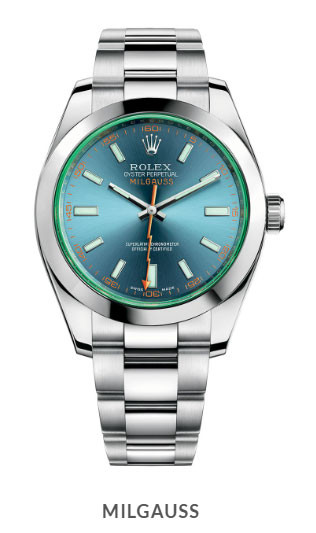Rolex Milgauss