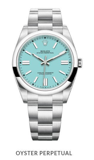 Rolex Oyster perpetual