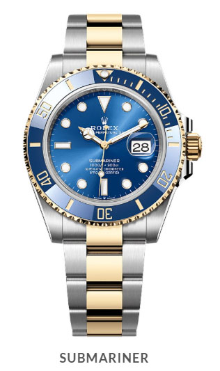 Rolex Submariner