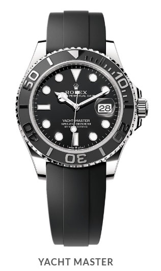 Rolex Yacht Master