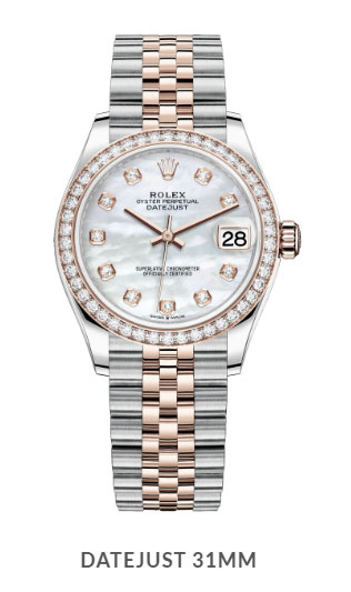 Rolex Datejust 31MM