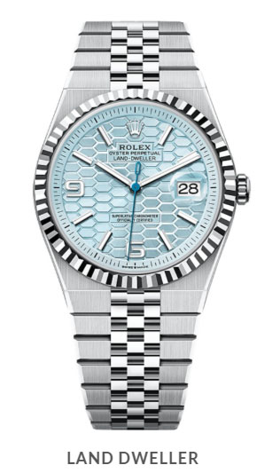 Rolex Land Dweller