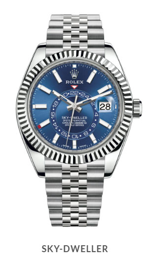 Rolex Sky-Dweller