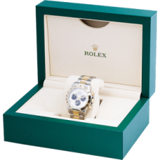 Rolex Watch Box And Certificate