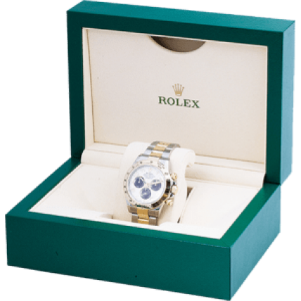 Rolex Watch Box And Certificate