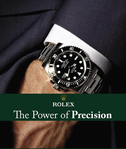 Rolex Submariner Black Dial 116610LN